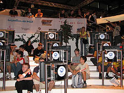 画像ギャラリー No.039のサムネイル画像 / 「X-Blades」の直撮りムービーも掲載のGC恒例,ライプチツィヒで落ち穂拾い