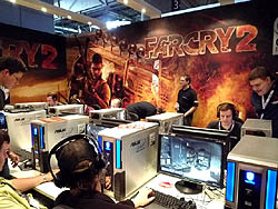 画像ギャラリー No.040のサムネイル画像 / 「X-Blades」の直撮りムービーも掲載のGC恒例,ライプチツィヒで落ち穂拾い