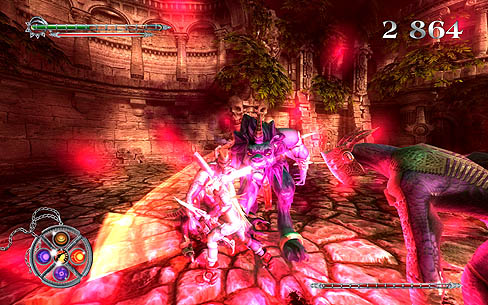 画像集#010のサムネイル/Ayumi来襲! 衣装ひかえめのトレジャーハンターが活躍するPC版「X-Blades」のスクリーンショットを掲載