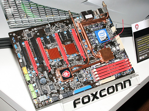 画像集#003のサムネイル/日本市場再上陸を狙うFoxconnに聞く,ハイエンドブランド「Quantum Force」