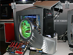 画像集#004のサムネイル/日本市場再上陸を狙うFoxconnに聞く,ハイエンドブランド「Quantum Force」