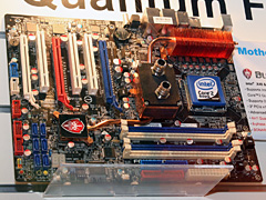 画像集#012のサムネイル/日本市場再上陸を狙うFoxconnに聞く,ハイエンドブランド「Quantum Force」