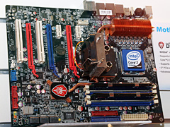 画像集#013のサムネイル/日本市場再上陸を狙うFoxconnに聞く,ハイエンドブランド「Quantum Force」