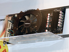 画像集#015のサムネイル/日本市場再上陸を狙うFoxconnに聞く,ハイエンドブランド「Quantum Force」