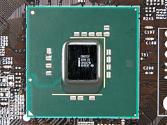 画像集#005のサムネイル/順当な性能向上。MSI製のIntel P45マザー「P45 Platinum」を試す