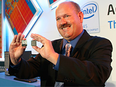 ꡼ No.005Υͥ / COMPUTEX 200814IntelIntel 4ץåץåȤȯɽǽͤ