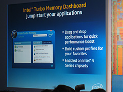 COMPUTEX 200814IntelIntel 4ץåץåȤȯɽǽͤ