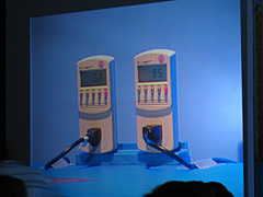 ꡼ No.009Υͥ / COMPUTEX 200814IntelIntel 4ץåץåȤȯɽǽͤ