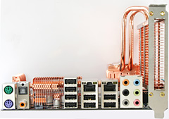 画像集#003のサムネイル/GIGABYTE,ゲーマー&OCer向けP45マザーボードを発売