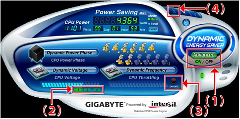 画像集#029のサムネイル/GIGABYTEのゲーマー&OCer向けマザーボード「GA-EP45-EXTREME」は,どこまでゲームに向くか?