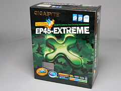 画像集#040のサムネイル/GIGABYTEのゲーマー&OCer向けマザーボード「GA-EP45-EXTREME」は,どこまでゲームに向くか?