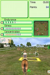 ������#003�Υ���ͥ���/Ϣ�ܡ�PC�����������Ф������ס���34��Ͼ��ϥ��ߥ�졼������My Horse and Me�פ�NDS�Ǥ�Ҳ�