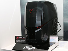 画像ギャラリー No.009のサムネイル画像 / ASUS,ゲーマー向け製品「R.O.G」の新製品フルラインナップを公開