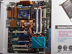 画像集#009のサムネイル/ASUS担当者に聞く,ゲーマー向けブランド「R.O.G」最新動向