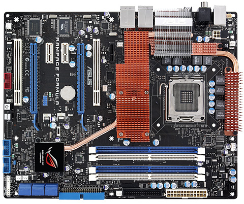 ������#001�Υ���ͥ���/ASUS��X48��nForce 790i/780a��ܤΡ�R.O.G�ץޥ�����4����˽缡ȯ��