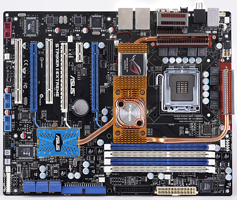 ������#002�Υ���ͥ���/ASUS��X48��nForce 790i/780a��ܤΡ�R.O.G�ץޥ�����4����˽缡ȯ��