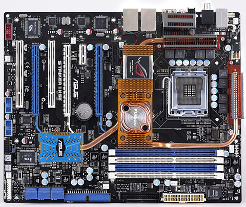 ������#003�Υ���ͥ���/ASUS��X48��nForce 790i/780a��ܤΡ�R.O.G�ץޥ�����4����˽缡ȯ��