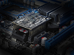 ������#006�Υ���ͥ���/ASUS��3-way SLI�б��Υ����ޡ�����Intel X58�ޥ����ܡ��ɡ�Rampage II Extreme��ȯɽ