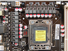 ������#006�Υ���ͥ���/�̿��Ǹ��롤ASUS�Υ����ޡ�����X58�ޥ����ܡ��ɡ�Rampage II Extreme��