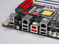 ������#022�Υ���ͥ���/�̿��Ǹ��롤ASUS�Υ����ޡ�����X58�ޥ����ܡ��ɡ�Rampage II Extreme��