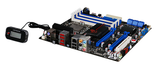 ������#002�Υ���ͥ���/ASUS�������ޡ�������microATX�ޥ����ܡ��ɡ�Rampage II GENE��