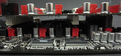 ���������꡼ No.004�Υ���ͥ������ / ��Rampage III Extreme�פ�4-way SLI���ǽ�ˤ����ROG Xpander�פμ̿�����