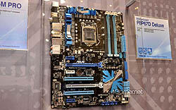 ꡼ No.002 | COMPUTEXϥޡʤ¿о줷ASUS֡ޥܡɤΥȥԥå­ǥå