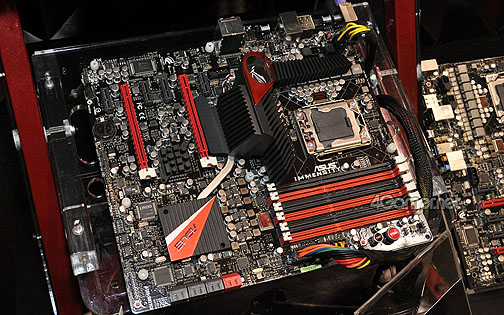 ꡼ No.009 | COMPUTEXϥޡʤ¿о줷ASUS֡ޥܡɤΥȥԥå­ǥå