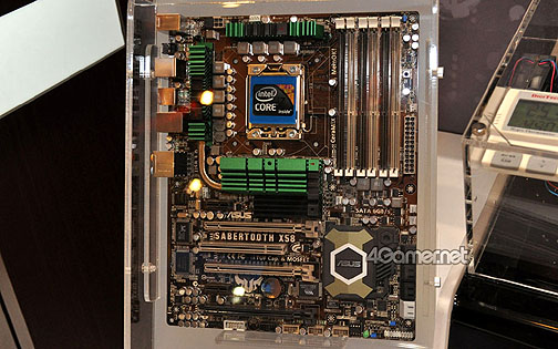 ꡼ No.016 | COMPUTEXϥޡʤ¿о줷ASUS֡ޥܡɤΥȥԥå­ǥå