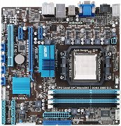 画像ギャラリー No.002のサムネイル画像 / ゲーマー向けのAMD 880Gマザーが6月上旬にASUSから登場