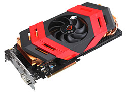 画像ギャラリー No.002のサムネイル画像 / HD 5870を2基搭載した“最強”カード「ARES」ついに国内発売。14万円ナリ