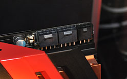 画像ギャラリー No.004のサムネイル画像 / HD 5870を2基搭載した“最強”カード「ARES」ついに国内発売。14万円ナリ