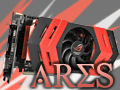 HD 5870×2搭載のシングルカード「ARES」レビュー。“史上最速のコレクターズアイテム”を堪能する