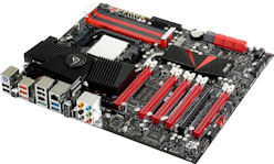 ���������꡼ No.001�Υ���ͥ������ / �ۼﺮ��ޥ��GPU�б���890FX�ޥ�����Crosshair IV Extreme��