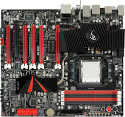 ���������꡼ No.002�Υ���ͥ������ / �ۼﺮ��ޥ��GPU�б���890FX�ޥ�����Crosshair IV Extreme��