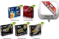 ���������꡼ No.001�Υ���ͥ������ / ASUS��Intel 6���꡼����ܥޥ����������Ƴ��������ʤ�缡ȯ���