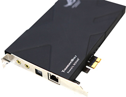 画像ギャラリー No.003のサムネイル画像 / ASUS，ゲーマー向けX58マザー特別版「Rampage III Black Edition」を発売