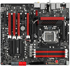 ���������꡼ No.002�Υ���ͥ������ / ASUS��OC�ָ���Z68���R.O.G.�ޥ�����Maximus IV Extreme-Z��