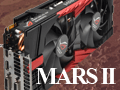 フルスペックのGTX 580を2基搭載したASUS「MARS II」レビュー。15万5000円のシングルカードはどれだけ速いのか