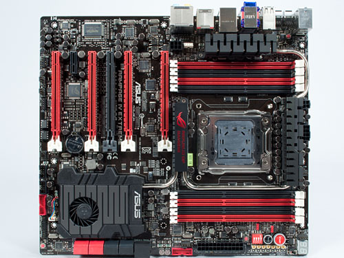 Sandy Bridge-E」はまもなく登場? ゲーマー向けX79マザーボード