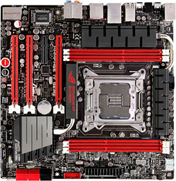 ꡼ No.002Υͥ / microATXΥޡX79ޥRampage IV GENEפȯ