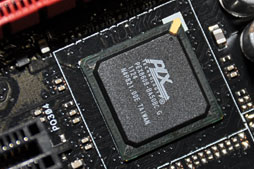 画像ギャラリー No.004のサムネイル画像 / ASUS,次世代R.O.G.マザー「Maximus V」など「Z77」チップセット搭載製品を予告。独自機能の解説も