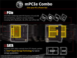 画像ギャラリー No.008のサムネイル画像 / ASUS,次世代R.O.G.マザー「Maximus V」など「Z77」チップセット搭載製品を予告。独自機能の解説も