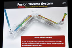 画像ギャラリー No.021のサムネイル画像 / ASUS,次世代R.O.G.マザー「Maximus V」など「Z77」チップセット搭載製品を予告。独自機能の解説も