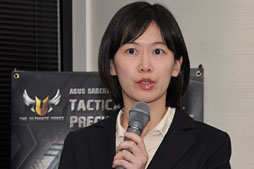 画像ギャラリー No.032のサムネイル画像 / ASUS,次世代R.O.G.マザー「Maximus V」など「Z77」チップセット搭載製品を予告。独自機能の解説も