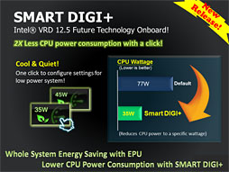 画像ギャラリー No.034のサムネイル画像 / ASUS,次世代R.O.G.マザー「Maximus V」など「Z77」チップセット搭載製品を予告。独自機能の解説も