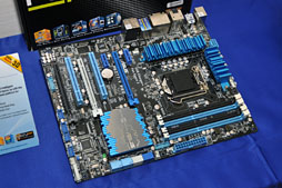 画像ギャラリー No.048のサムネイル画像 / ASUS,次世代R.O.G.マザー「Maximus V」など「Z77」チップセット搭載製品を予告。独自機能の解説も