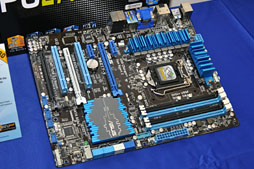 画像ギャラリー No.050のサムネイル画像 / ASUS,次世代R.O.G.マザー「Maximus V」など「Z77」チップセット搭載製品を予告。独自機能の解説も