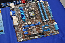 画像ギャラリー No.052のサムネイル画像 / ASUS,次世代R.O.G.マザー「Maximus V」など「Z77」チップセット搭載製品を予告。独自機能の解説も