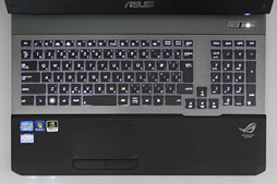 ꡼ No.009 | ASUSΡPCG75VWץӥ塼KeplerIvy Bridgeܡ120HzվѤΥޡǥ롤δ٤